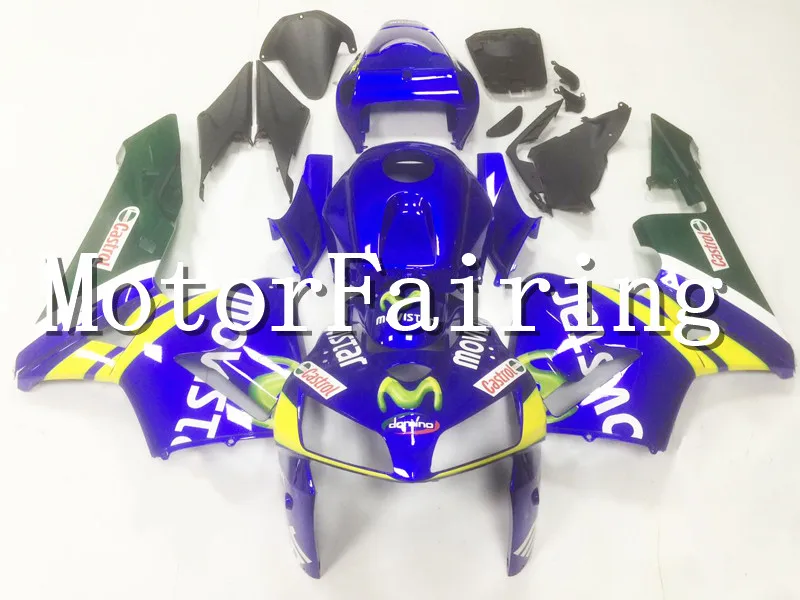 

Набор обтекателей кузова мотоцикла подходит для CBR600RR F5 2005 2006 ABS пластиковый корпус для литья под давлением Moto C05A164