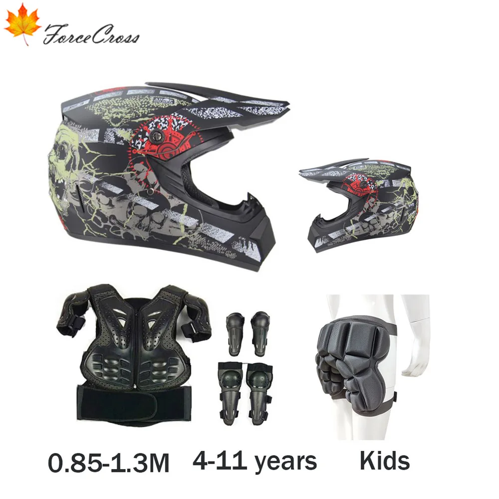 Детский жилет для мотокросса детский езды по бездорожью комбинации | Автомобили
