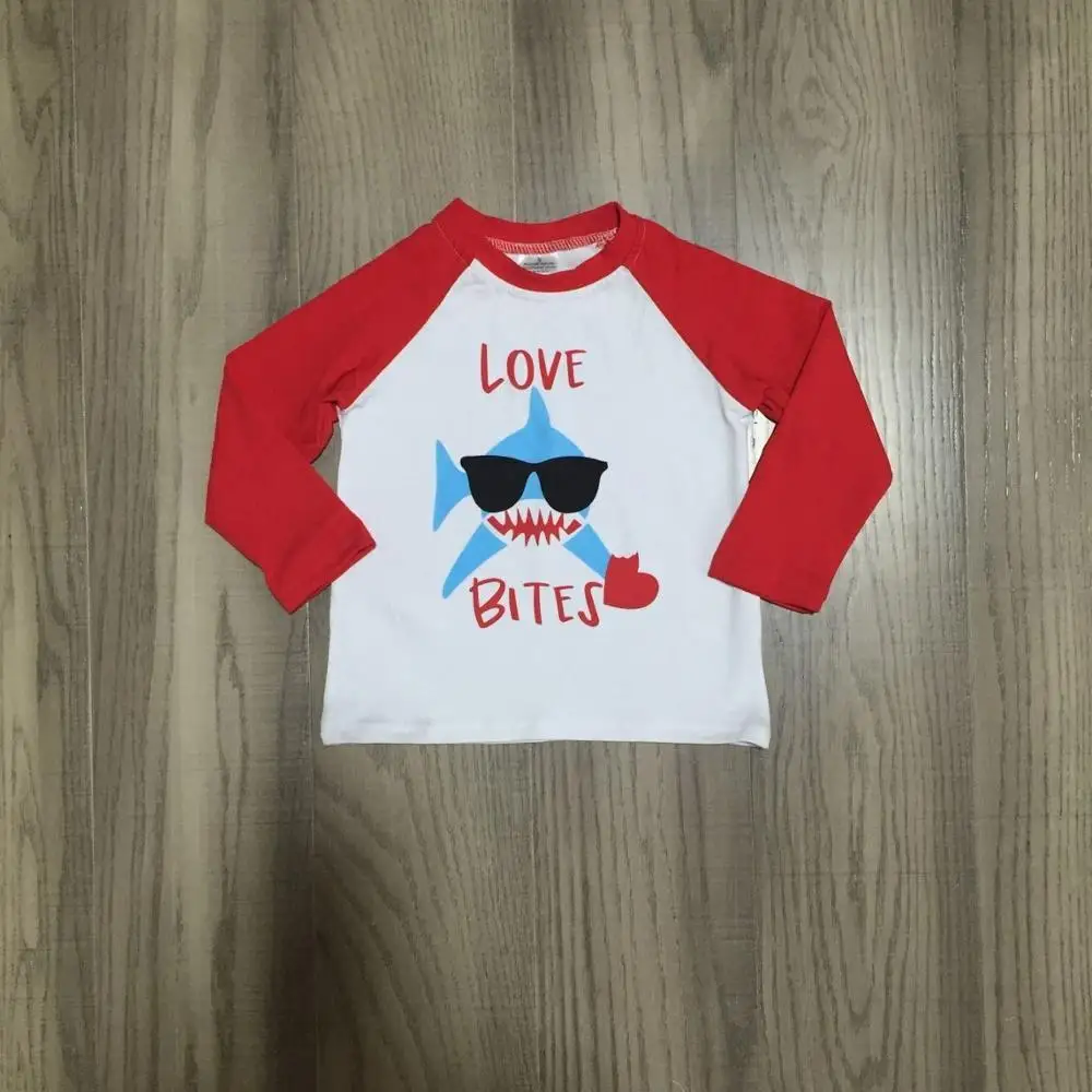 Детская одежда с длинным рукавом для мальчиков повседневные рубашки принтом