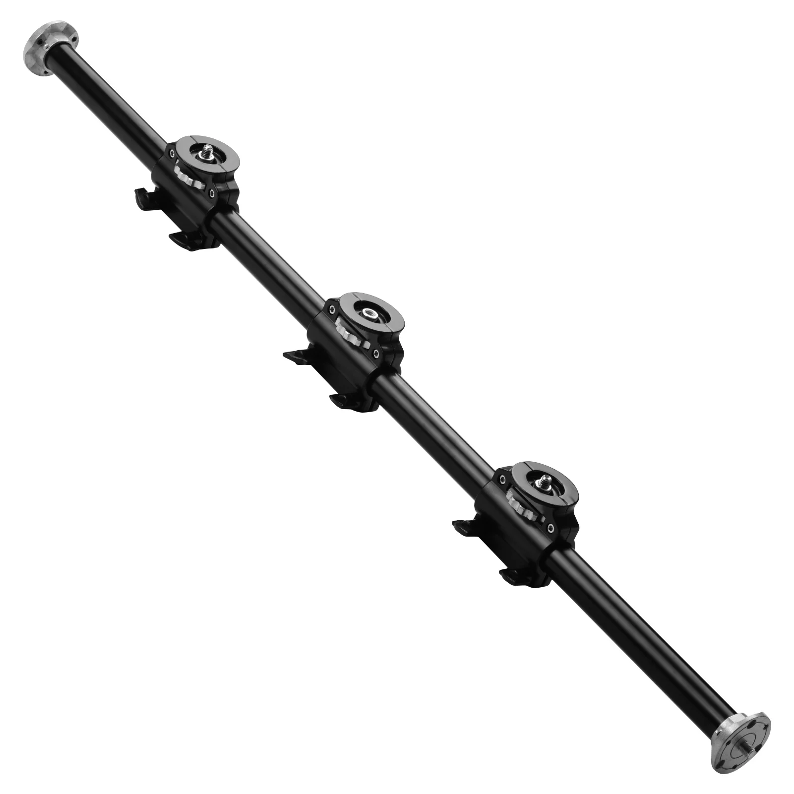 

110cm Bracket Tripod Boom Professional Horizontal Photography Extension Bar Mount with 3/8 Inch Screws camera accessories