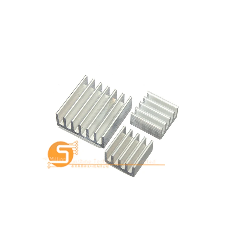 Превосходный теплоотвод алюминиевый радиатор охлаждающий охладитель для