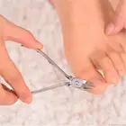 Ножницы для кутикулы из нержавеющей стали TSLM1, ножницы для кутикулы пальцев и пальцев ног, триммер для ногтей, ножницы, инструмент для маникюра
