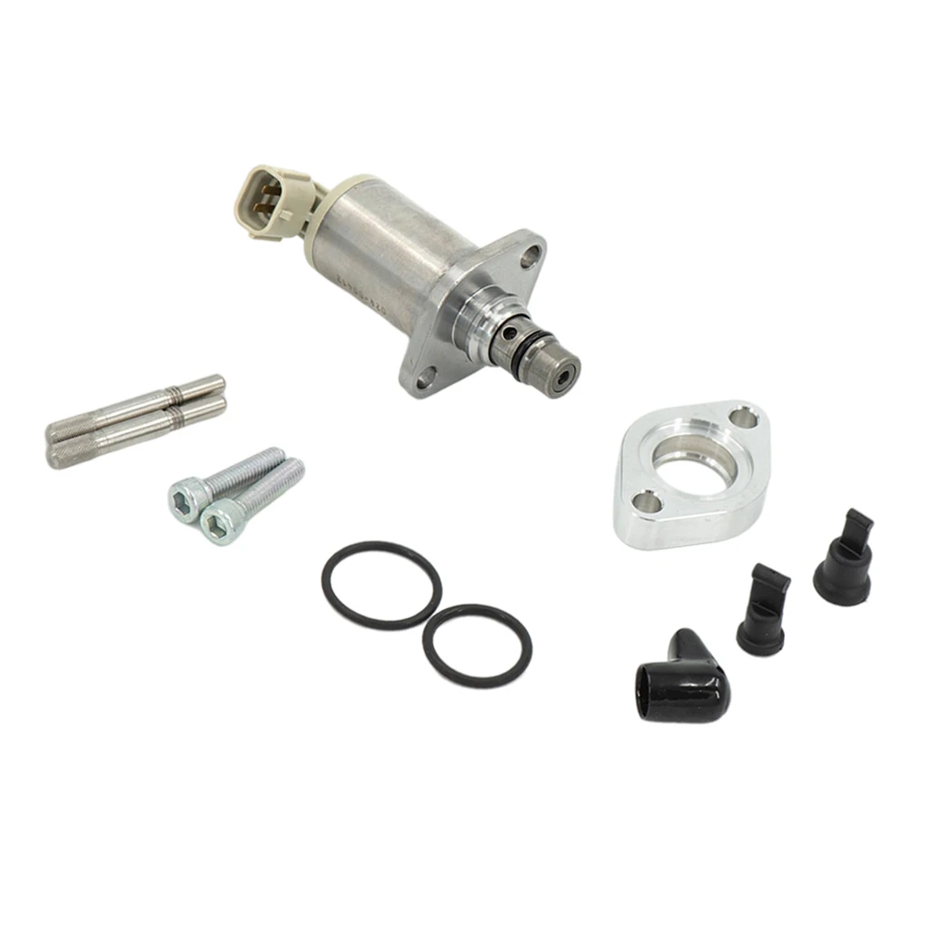 

Suction Control Valve, Pressure Control Valve Kit, SCV Car Replace Accessories