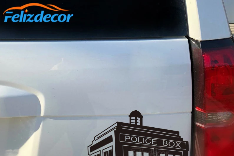 Водонепроницаемый Съемный чехол для телефона в автомобиль|Наклейки на