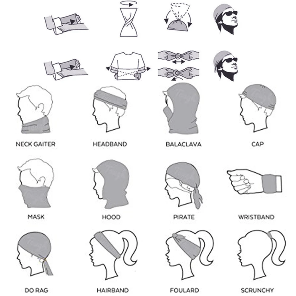 Деревянный черный белый темно старый Мужской Женский прямоугольный шарф зимний