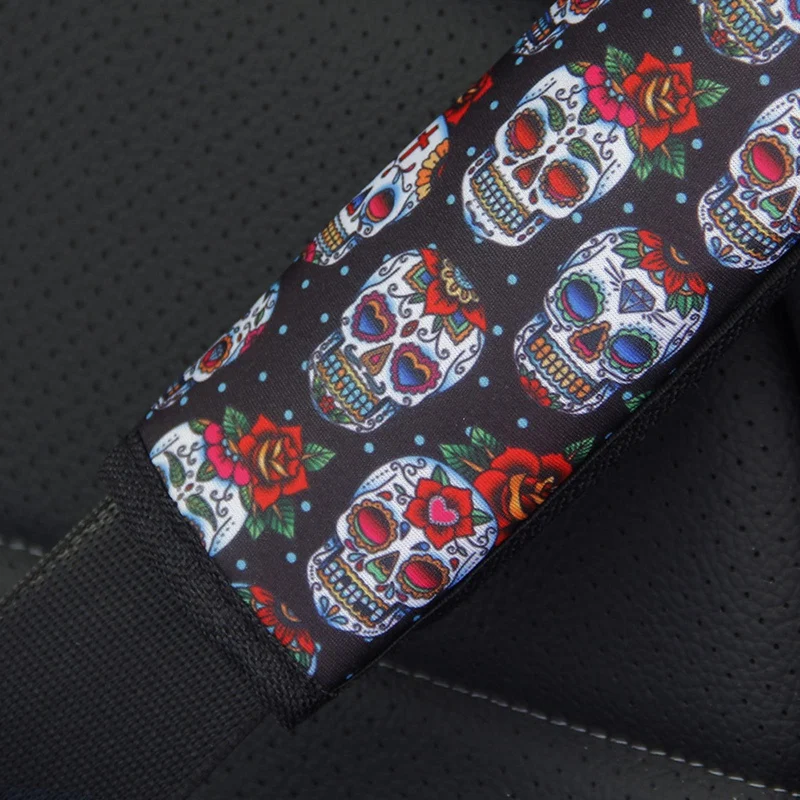 Наплечная накладка на автомобильный ремень безопасности аксессуары для