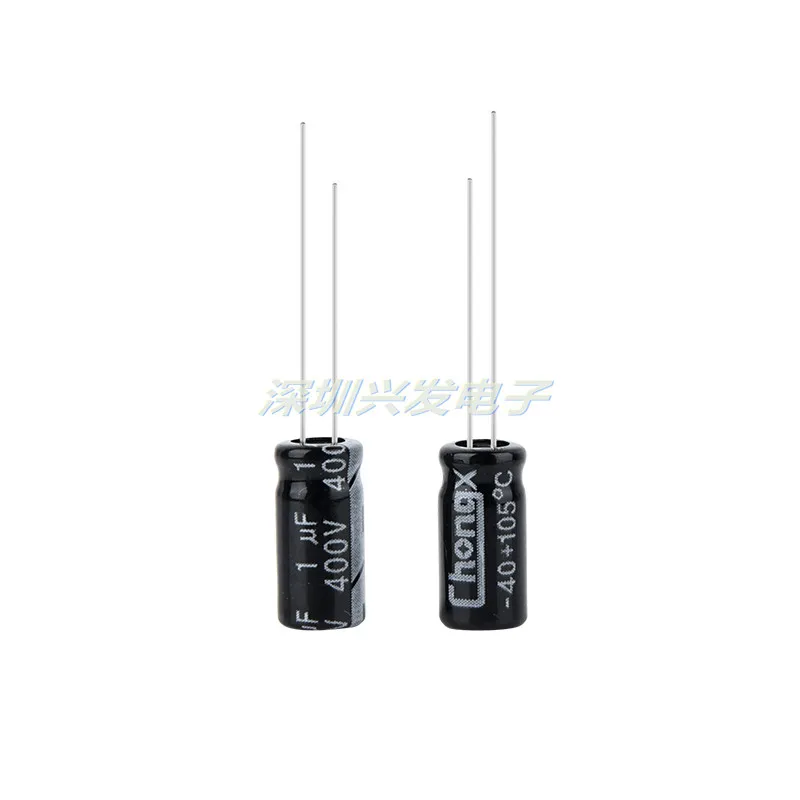 50 шт. 400v1uf зарядное устройство power общий подключаемого модуля конденсаторы 1 мкФ 400