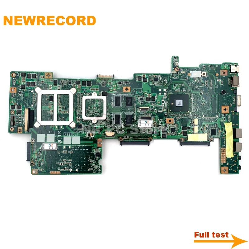 Placa-mãe para notebook