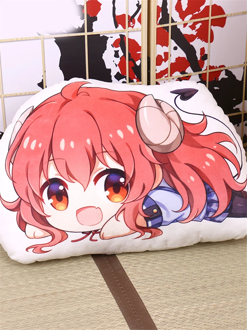 Плюшевая кукла аниме Девочка Демон 1 шт.|Реквизит для костюмов| |