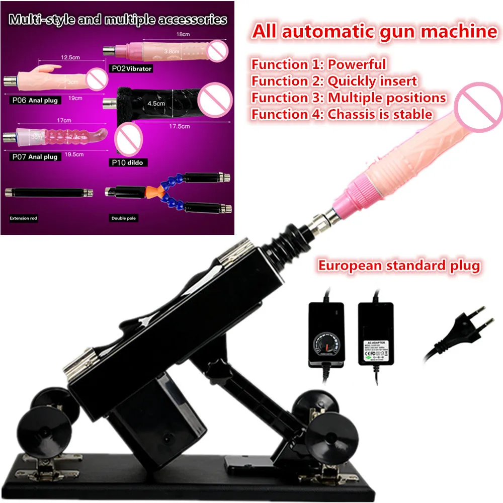 Новая секс машина для женщин женская мастурбация насосная пистолет с