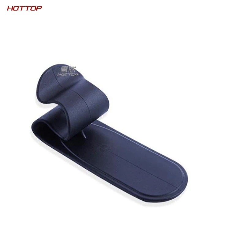 Черный держатель зонта из АБС пластика для многофункционального