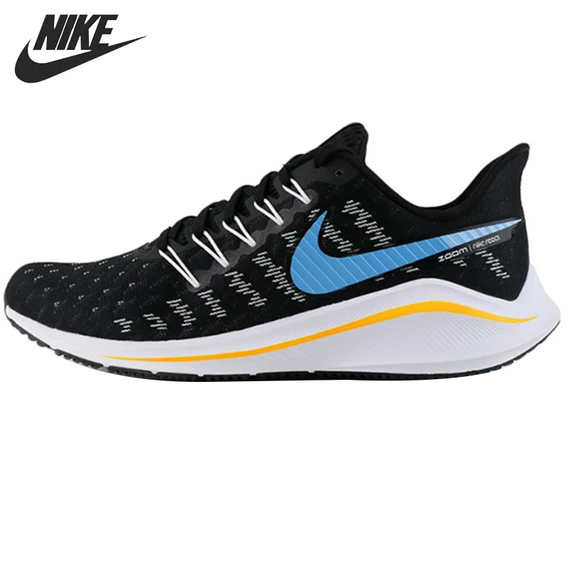 Мужские кроссовки NIKE AIR ZOOM VOMERO 14 оригинальные новое поступление|Беговая обувь| |