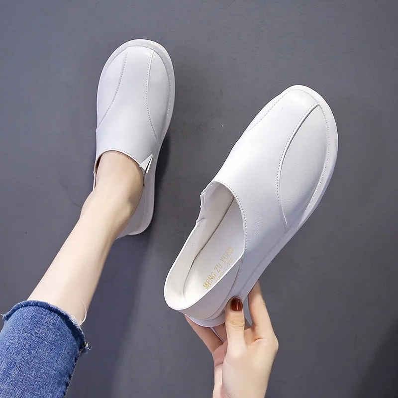 

COOTELILI Shoes For Women 2021 Flats Slip On Ladies Shoes Flats Shoes New Fashion Flats Woman Flats Women Shoes Plus Size 40
