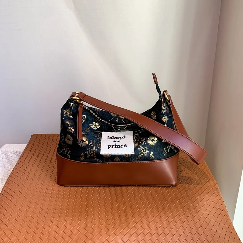 

Роскошные дизайнерские женские сумки, новинка 2021, модная женская Повседневная сумка на молнии с принтом, женские модные кошельки, Сумка с ка...