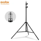 Штатив Godox для фотостудии, 2 м, 78 дюймов, с винтом 14 дюйма
