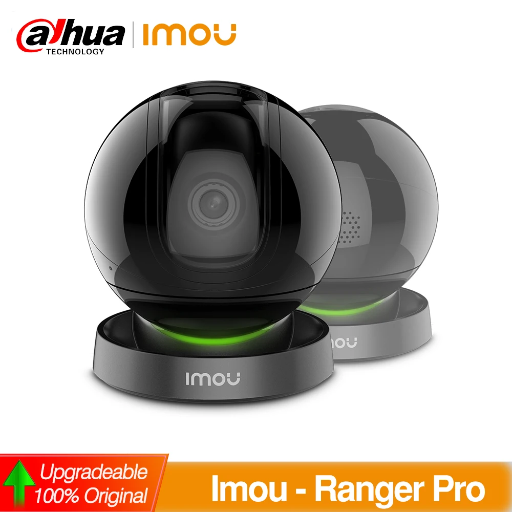 

[Оформление] Dahua IMOU IPC-A26H Ranger Pro Беспроводная IP-камера панорамирование/наклон умное отслеживание конфиденциальности Msk Облачное хранилище бе...