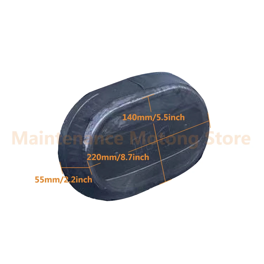 Воздушный фильтр водонепроницаемый дождевик для Harley Softail Dyna Road King Electra Glide Fat Boy