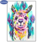 Алмазная вышивка, животные, животные, домашнее украшение, квадратные круглые стразы