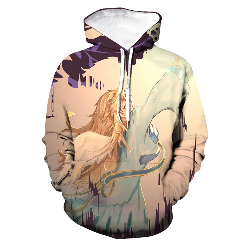 Толстовка унисекс с 3D-принтом восходящего героя щита Мужская и Женская толстовка