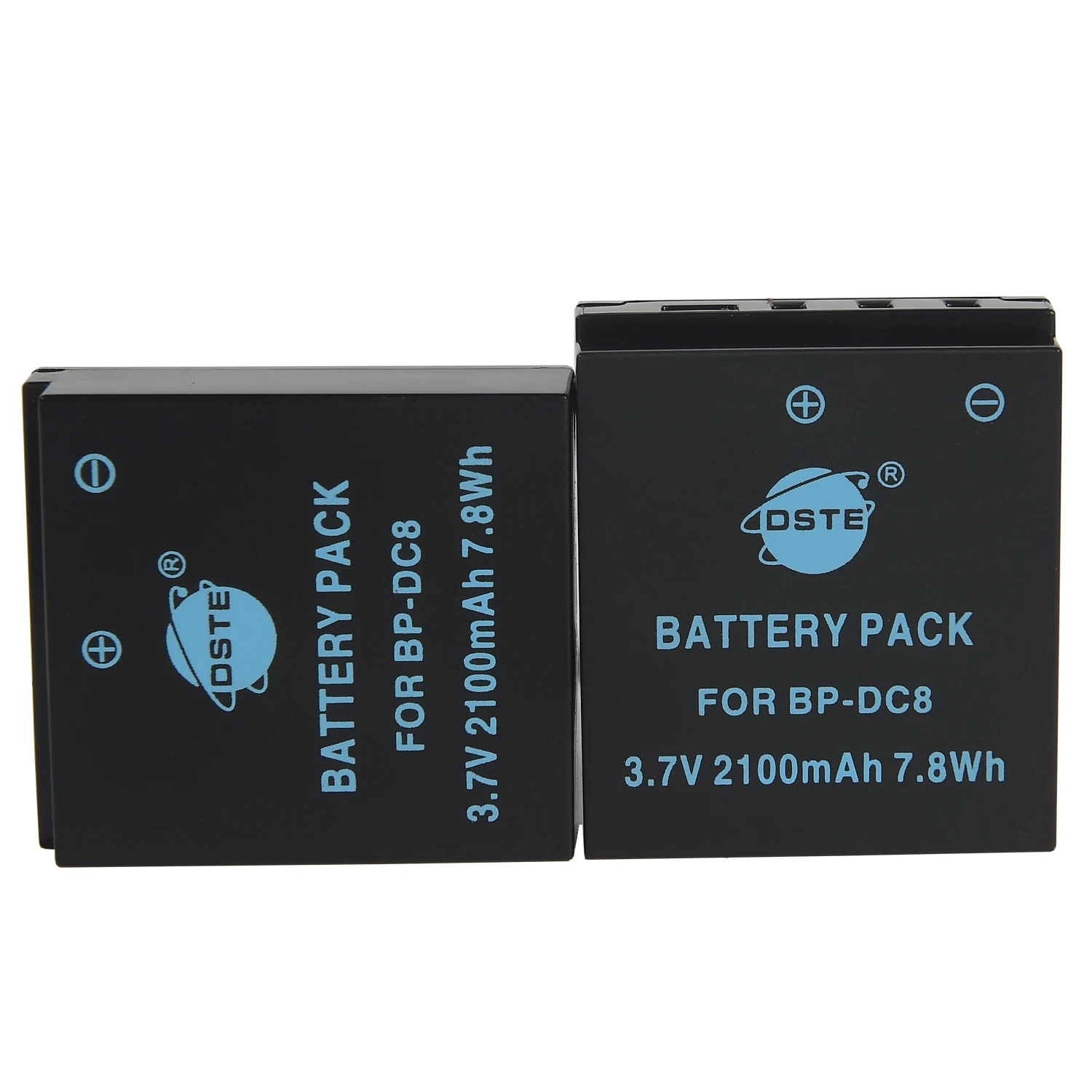 DSTE 2x BP DC8 Аккумулятор для Leica X U (тип 113) Vario X1 X2 MINI M Camera|battery for camera|dste batteryleica camera battery |