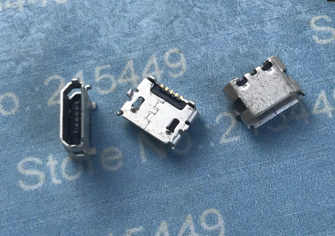 10 шт. порт зарядки разъем Micro USB для PlayStation 4 Dualshock беспроводной контроллера PS4 |
