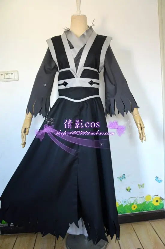Костюм для косплея МО дао ЗУ Ши Вэнь Нин полный комплект из 2 предметов мастер