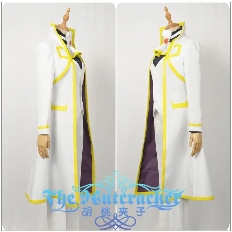 Аниме майримашита! Костюм для косплея Iruma-kun Asmodeus Alice школьная форма Добро