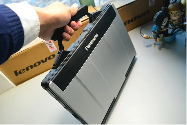 Ноутбук Panasonic Toughbook CF 53 CF-53 жесткое поле ядро i5-2520M-3320M 3340M ядро i7-3520M ram 4 Гб/8 ГБ полностью прочный MK 2