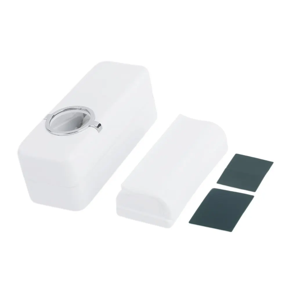 1 комплект держатель зубной щетки Автоматический Дозатор пасты + 5 Зубная щётка