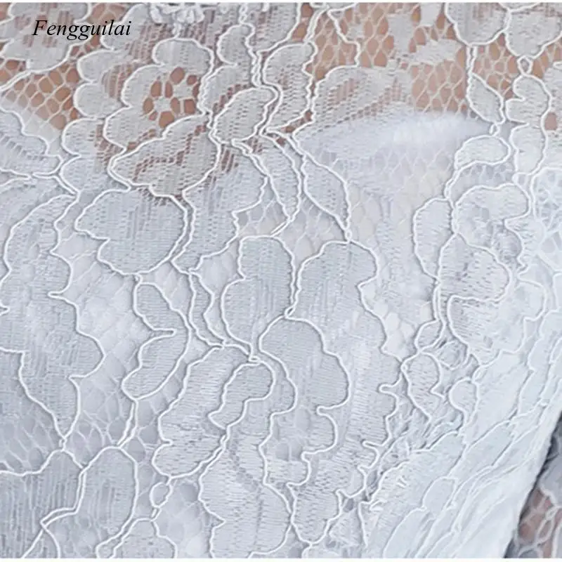 

Short Lace Elegant New Beautiful Plus Size Fashion Dress for Women New