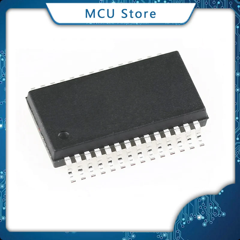 Флэш-память PIC18F26K22-I/SS SSOP28 флэш-память PIC18F26K22 MCU 8-bit PIC RISC 64KB 2 5 В/3 3 В/5 В автомобильная