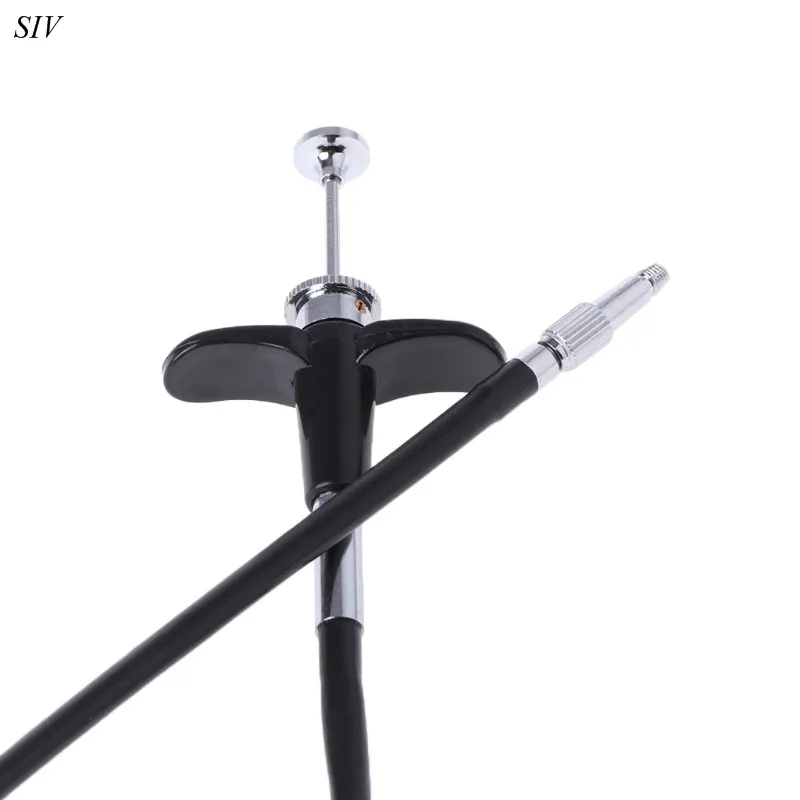 1 шт. кабель для спуска затвора камеры 40/70/100 см Универсальный Механический провод