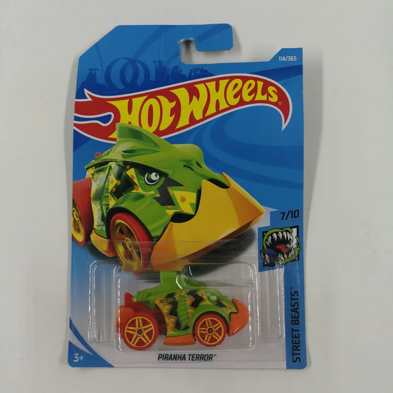 2018 Hot Wheels 1:64 Автомобиль NO.242-290 TESLA HUMVEE NISSAN HONDA FORD металлическая литая модель