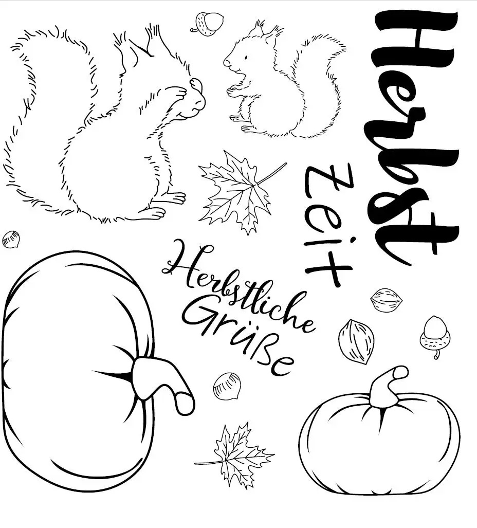 Немецкий прозрачный штамп для сделай сам скрапбукинга/изготовления карт