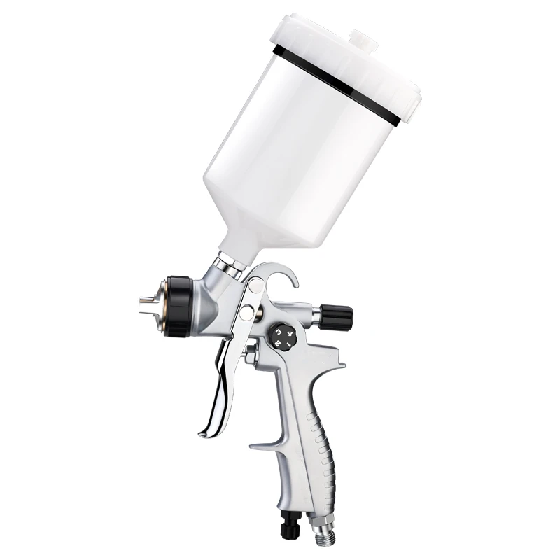 Пистолет-распылитель для краски автомобиля нержавеющая сталь 1 3 мм | Инструменты
