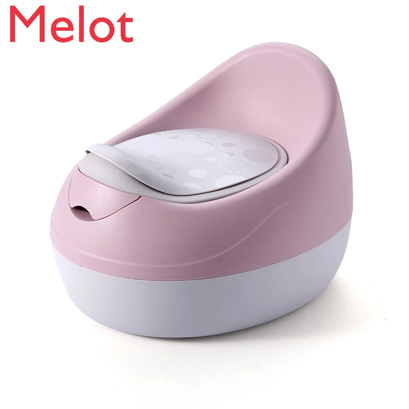 

Детский маленький Туалет детский тренировочный Туалет простой портативный табурет Мягкий Нескользящий