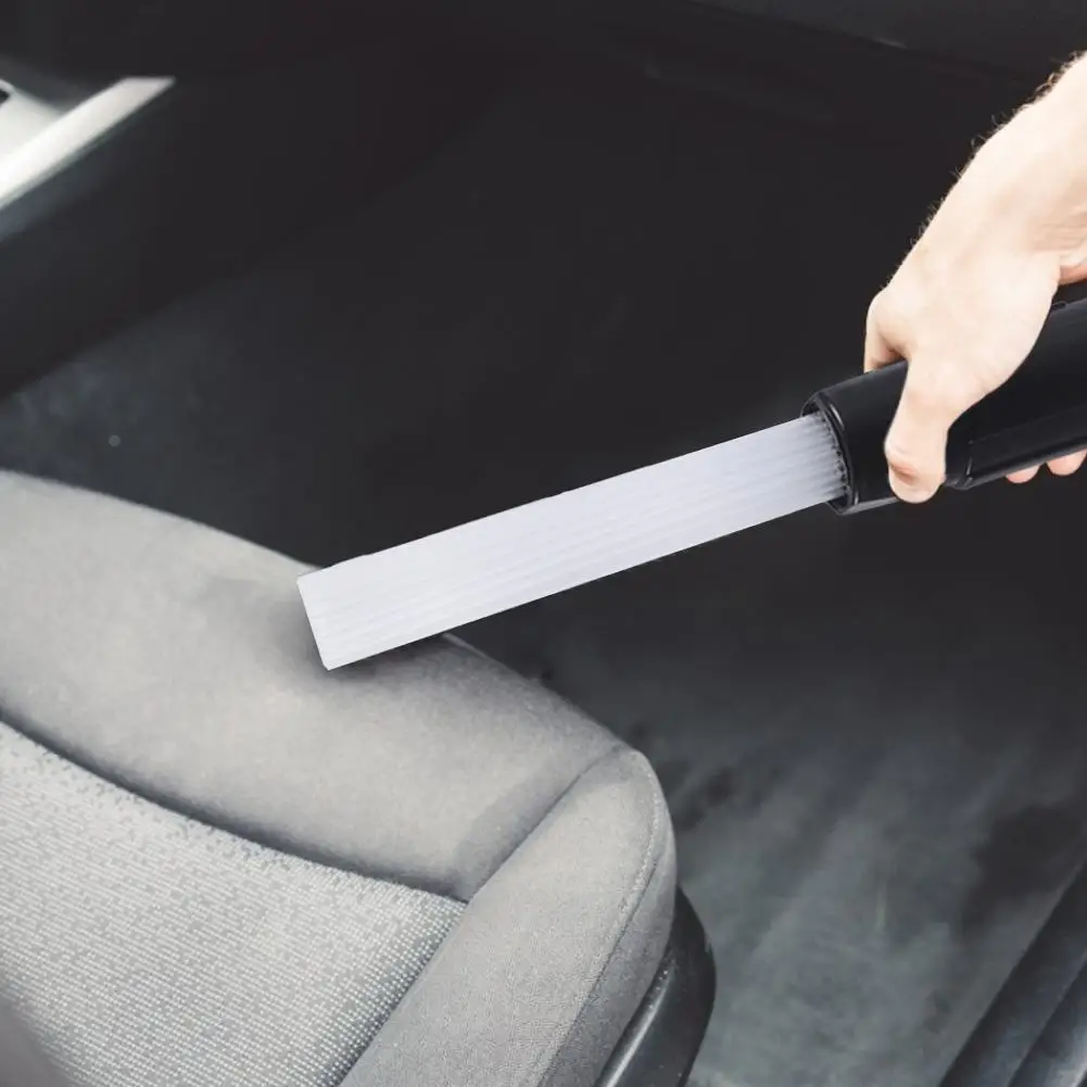 

Multi-Tube Universal Vacuum Cleaner Attachments Brush Cleaner Dirt Remover Vents Keyboards Drawers Shutters Cleaning Tool