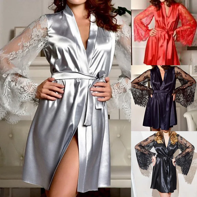 LOOZYKIT женское летнее платье для сна купальный костюм сексуальное белье Шелковое