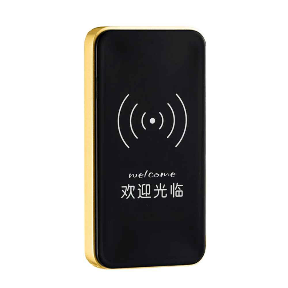 RFID интеллектуальный датчик свободного открытия сауна клуб ящик шкафа безопасный