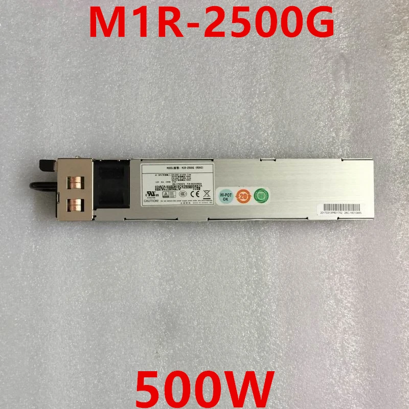Новый оригинальный блок питания для Zippy Emacs 500 Вт M1R 2500G|Блоки компьютеров| |