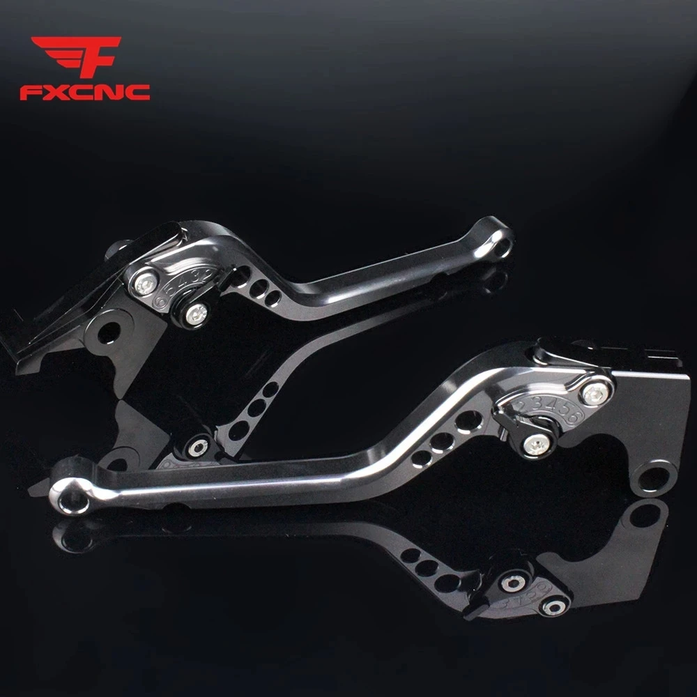 

For Aprilia TUONO V4R/Factory 2011-2016 3D CNC Adjustable Motorcycle Brake Clutch Lever Motorbike Brake Lever Handle Accessories