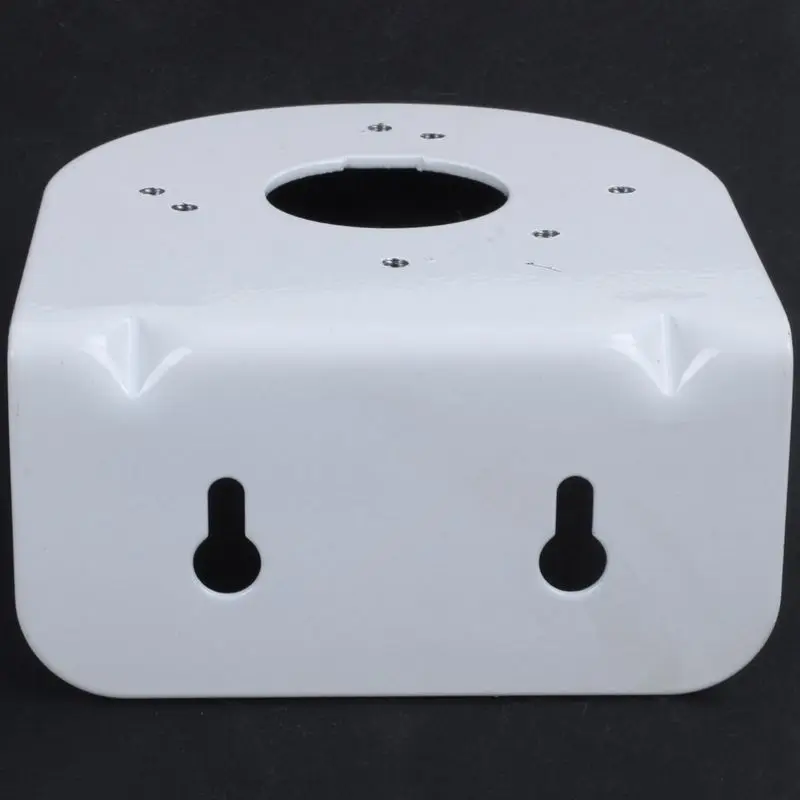 

Silver Metal Wall Ceiling Mount Bracket for Security CCTV Dome Camera