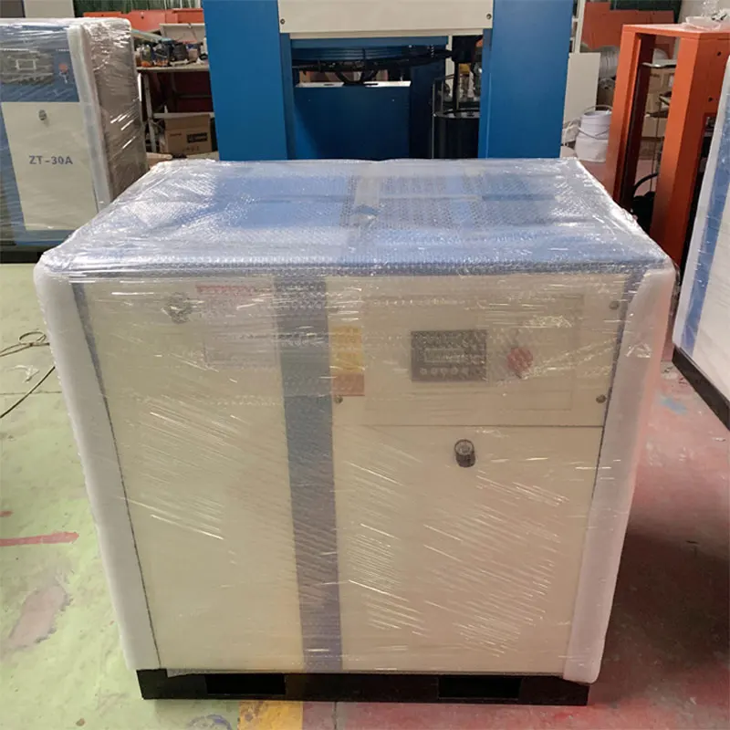 Промышленный винтовой воздушный компрессор 220 кВт 10 л.с. в/60 Гц/3P PM VSD с