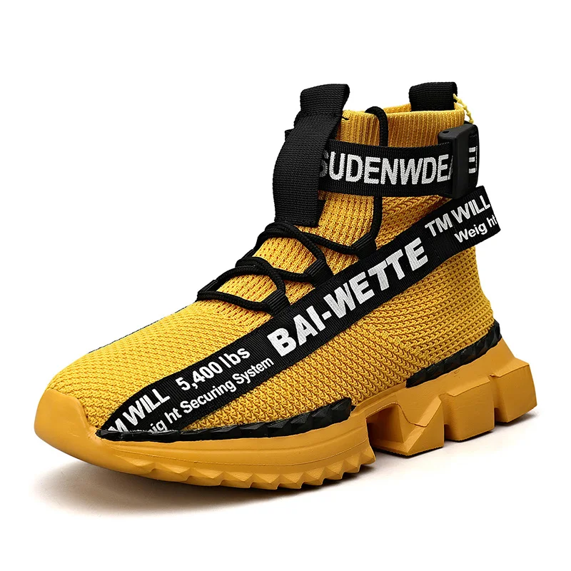 Мужские кроссовки для спорта на открытом воздухе большие размеры 39-47 | Спорт и