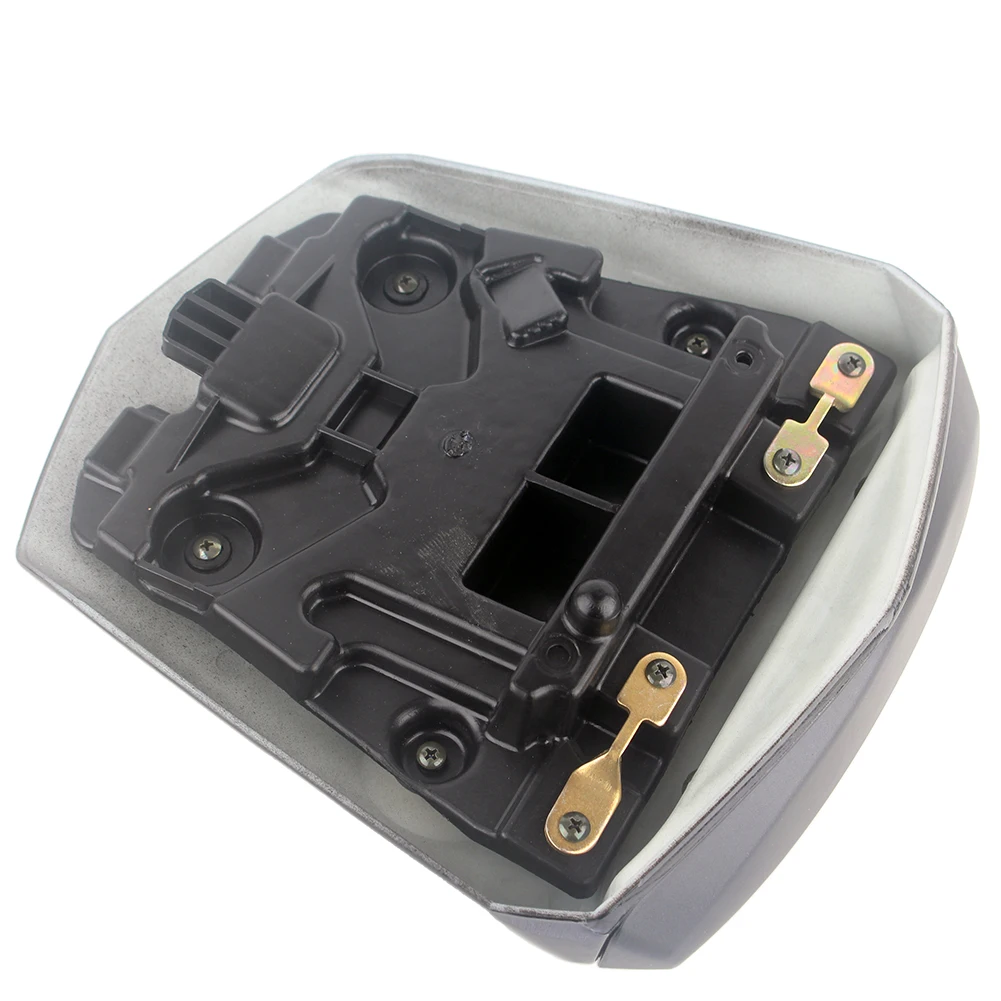 Обтекатель для заднего сиденья обтекатель Yamaha YZF R6 2003 2004 2005 черный из АБС-пластика