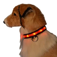 led dog collar luminoso %c3%a9lectronique pets accessories for small and big dogs light night safety chihuahua pitbull pug bulldog