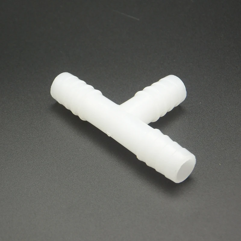 Тройник для аквариума пластиковый соединитель шланга 4 мм 5 6 8 9 10 11 12 13 14 16 20 шт. |