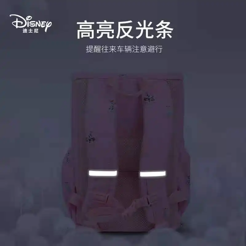 2022 Disney Frozen School Bag For Girls Elsa Anna Primary Student Orthopedic Backpack Large Capacity Kids Birthday Gifts Mochila