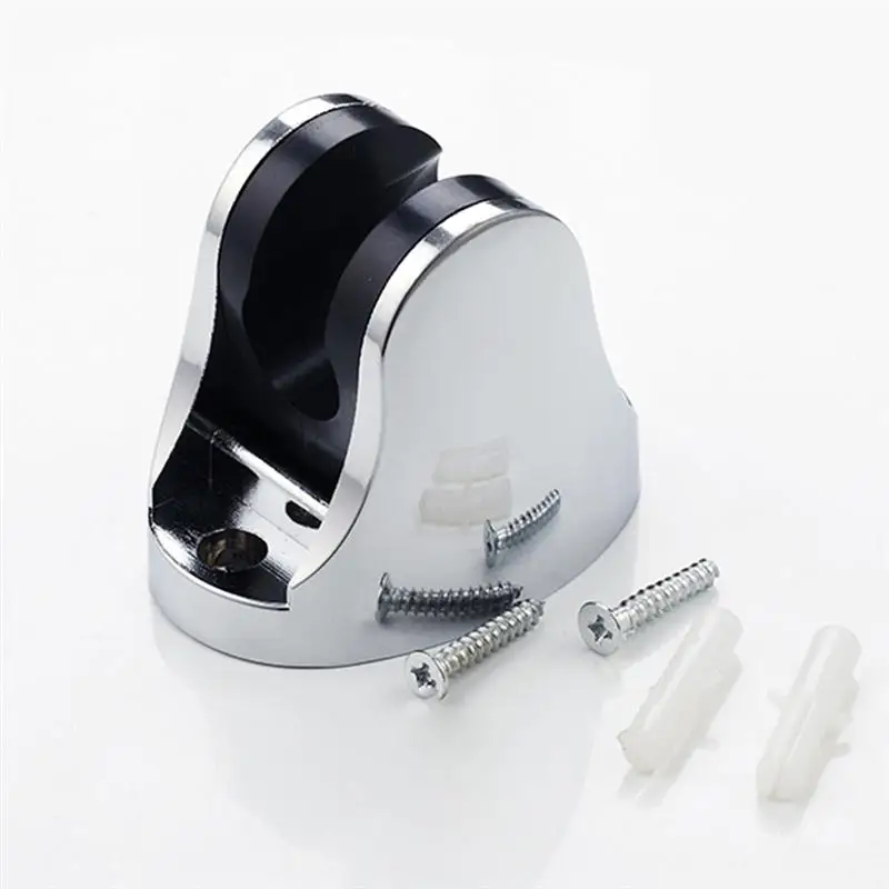 3 шт./компл. душевая лейка настенный держатель для душа из нержавеющей стали