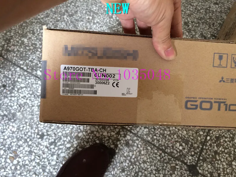 

1PC A970GOT-TBA-CH A970GOT TBA CH A970GOTTBACH New and Original Priority use of DHL delivery #04